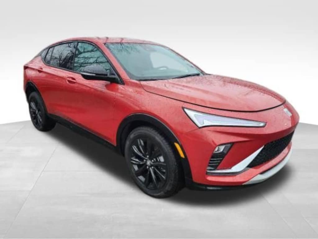 Used 2024 Buick Envista Sport Touring SUV