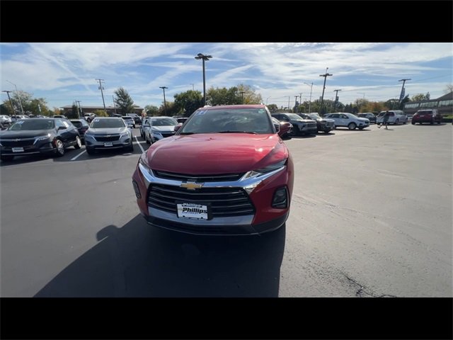 2022 Chevrolet Blazer Premier photo 3