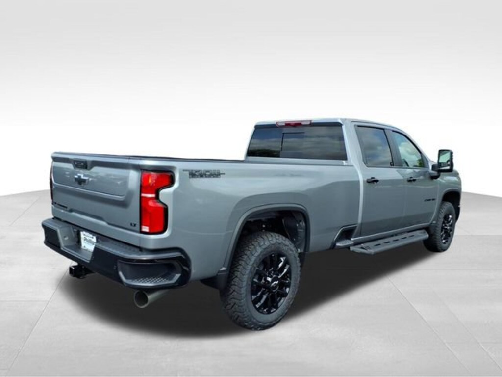 New 2026 Chevrolet Silverado 2500 HD LT Truck