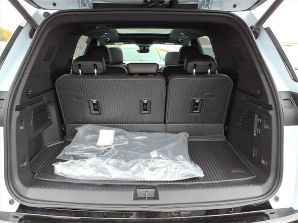 New 2026 Chevrolet Traverse RS SUV