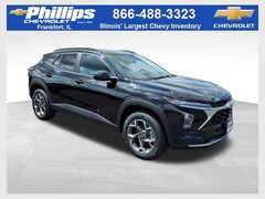 New 2026 Chevrolet Trax LT SUV For Sale in Frankfort, IL