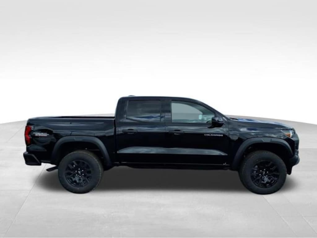 New 2026 Chevrolet Colorado Trail Boss Truck
