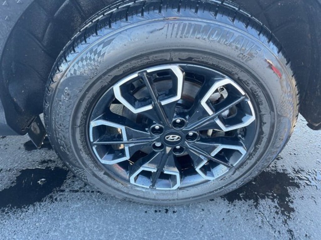 Used 2024 Hyundai Santa Cruz SEL Truck