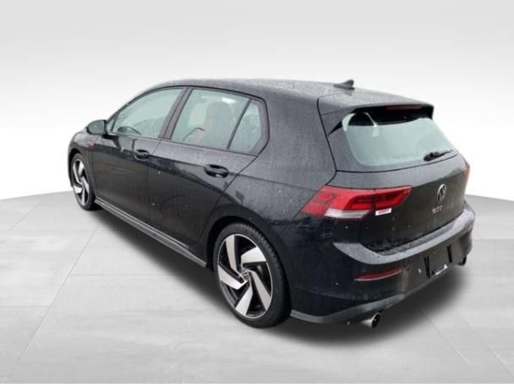 Used 2024 Volkswagen Golf GTI 2.0T S Hatchback