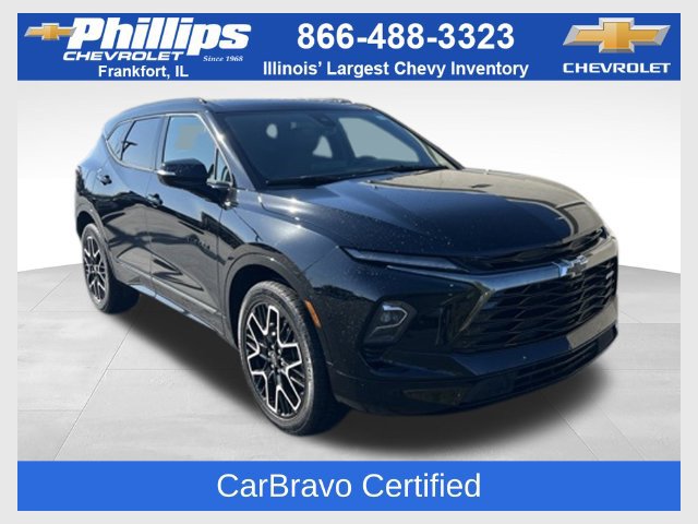 Used 2024 Chevrolet Blazer RS SUV