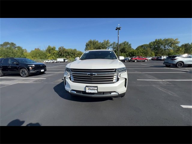 2023 Chevrolet Tahoe High Country photo 3
