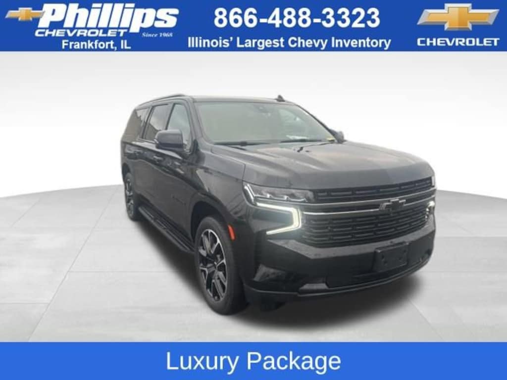 Used 2022 Chevrolet Suburban RST SUV