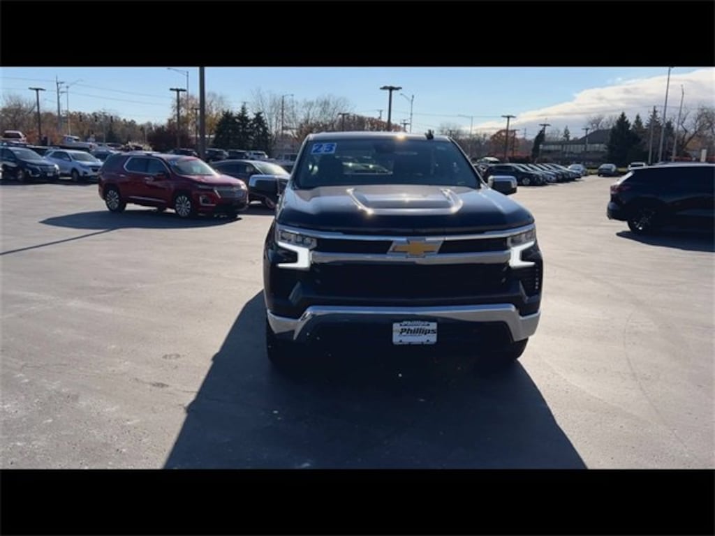 Used 2023 Chevrolet Silverado 1500 LT Truck