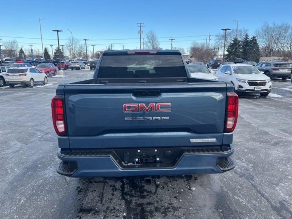 Used 2024 GMC Sierra 1500 Elevation Truck