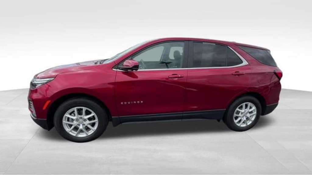 Used 2024 Chevrolet Equinox LT SUV