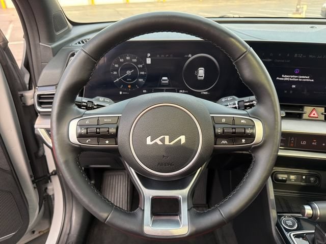 2025 Kia Sportage SX Prestige - Photo 14