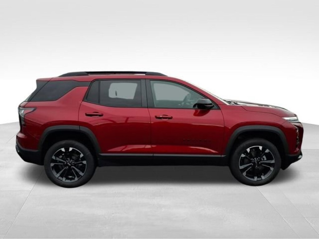 New 2027 Chevrolet Equinox RS SUV