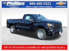 2026 Chevrolet Silverado 1500 WT Truck