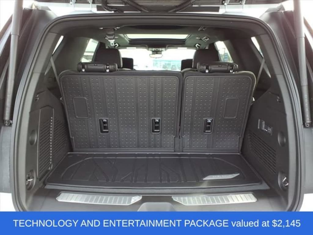 New 2026 Chevrolet Tahoe High Country SUV