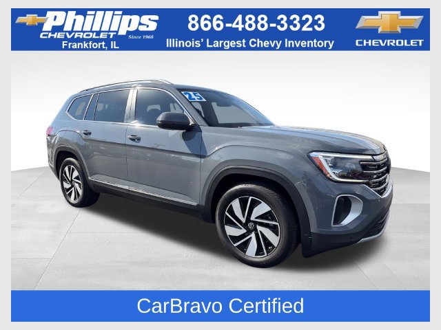 2025 Volkswagen Atlas 2.0T SEL SUV