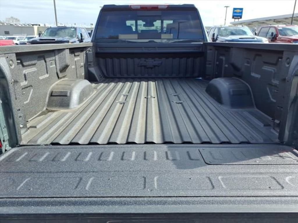 New 2026 Chevrolet Silverado 3500 HD LTZ DRW Truck