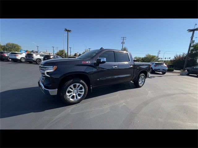 2024 Chevrolet Silverado 1500 LTZ photo 4