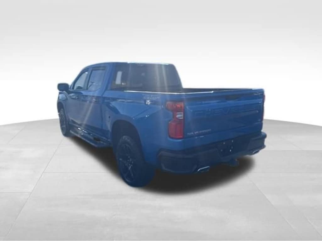 Used 2023 Chevrolet Silverado 1500 LT Trail Boss Truck