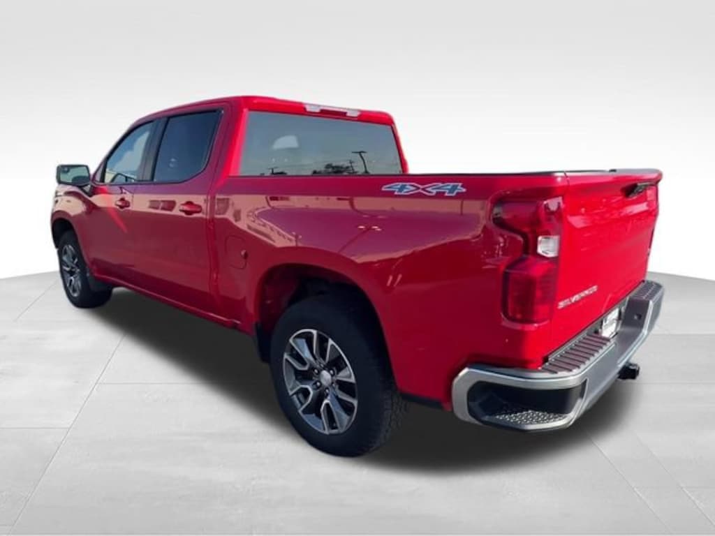 Used 2023 Chevrolet Silverado 1500 LT (2FL) Truck