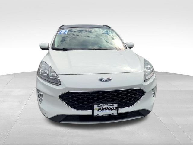 2022 Ford Escape Titanium - Photo 8