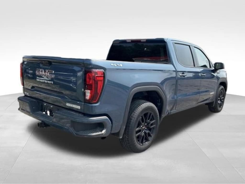 Used 2024 GMC Sierra 1500 Elevation Truck Crew Cab