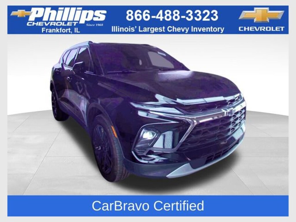 Used 2024 Chevrolet Blazer 2LT SUV