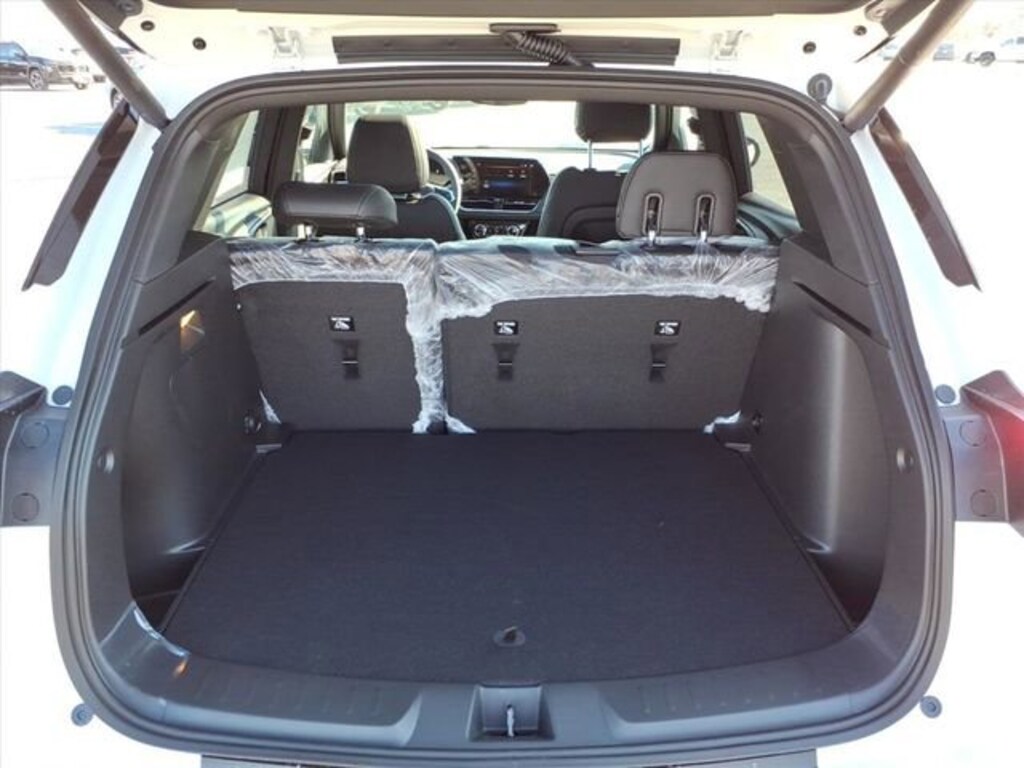 New 2026 Chevrolet Trailblazer Activ SUV