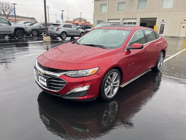 2024 Chevrolet Malibu Car 