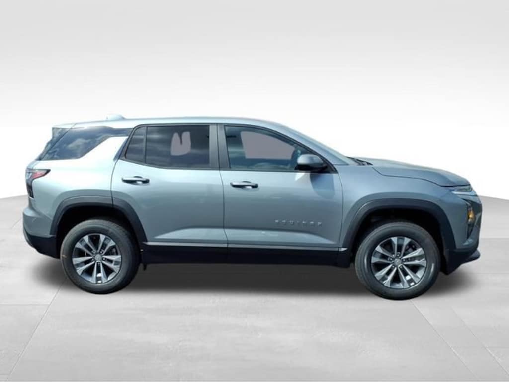 New 2027 Chevrolet Equinox LT SUV