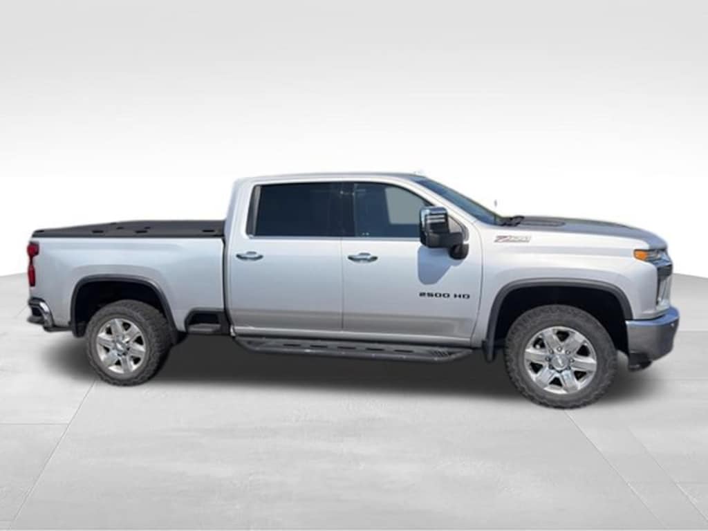 Used 2020 Chevrolet Silverado 2500 HD LTZ Truck