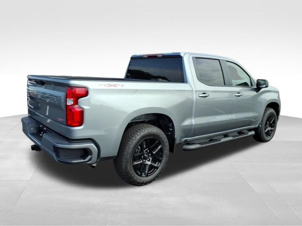 New 2026 Chevrolet Silverado 1500 RST Truck