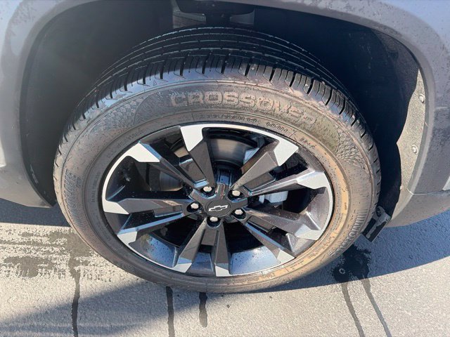 Used 2025 Chevrolet Equinox RS SUV