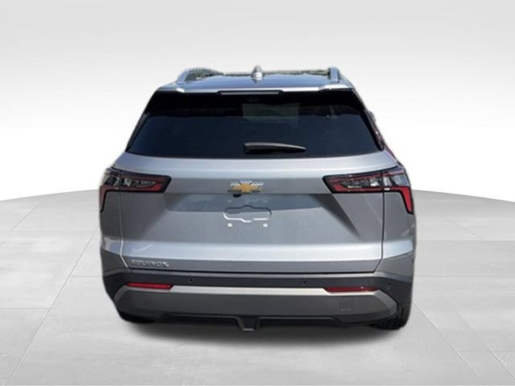Used 2025 Chevrolet Equinox LT SUV