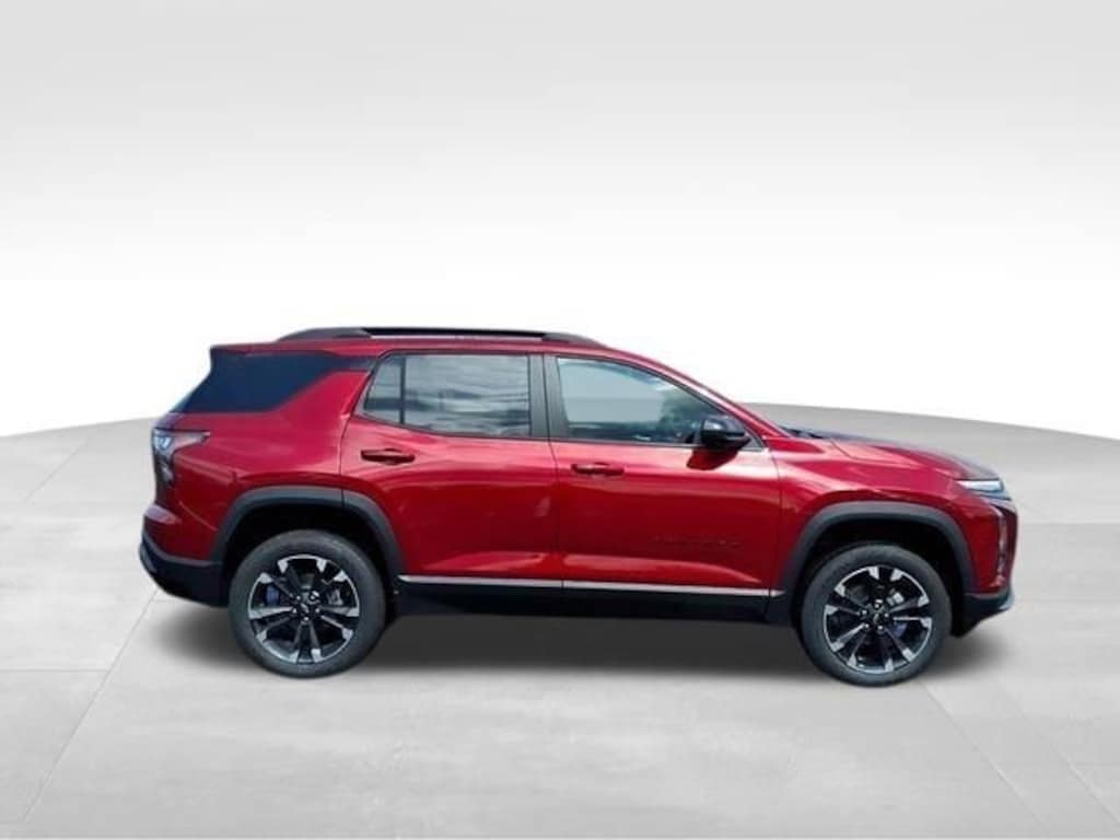 New 2026 Chevrolet Equinox RS SUV