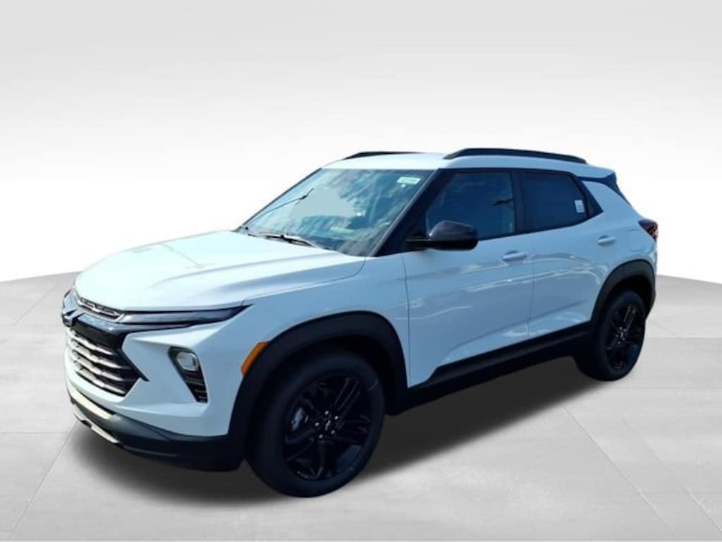 New 2026 Chevrolet Trailblazer LT SUV