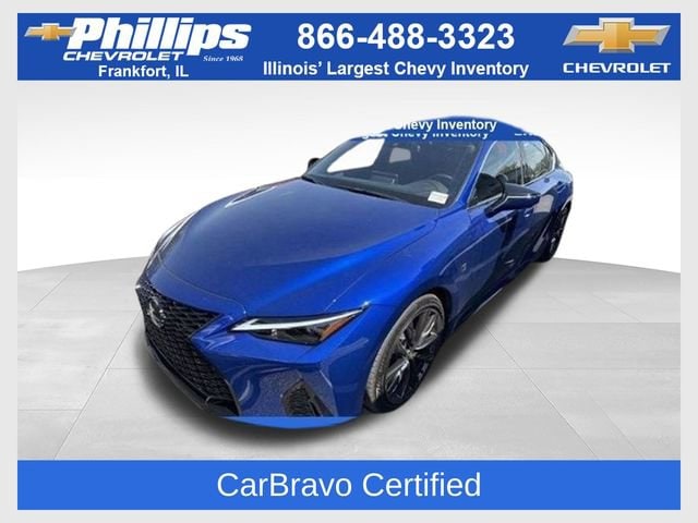 2025 Lexus IS 350 350 F SPORT DESIGN RWD's photo