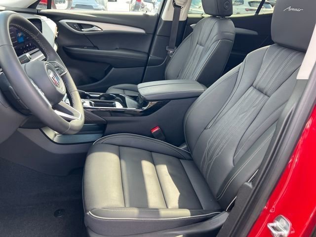 2025 Buick Envision Avenir - Photo 11