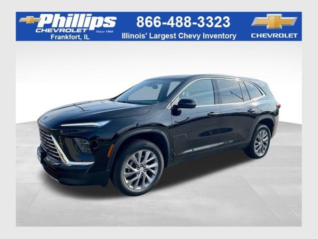 Used 2025 Buick Enclave Preferred SUV