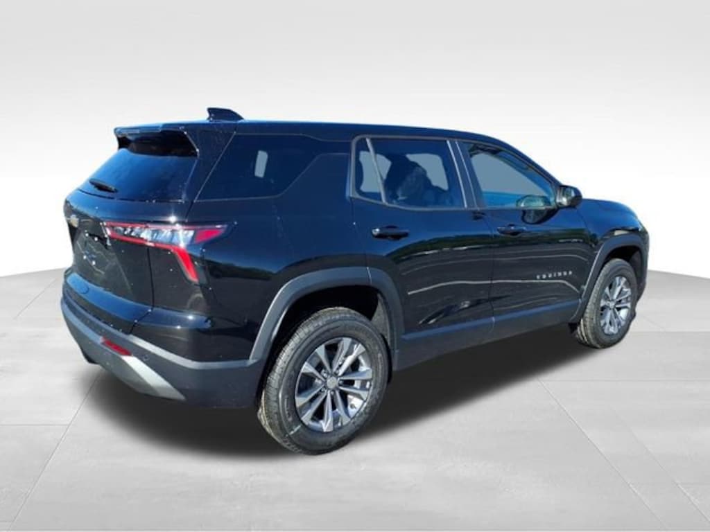 New 2026 Chevrolet Equinox LT SUV