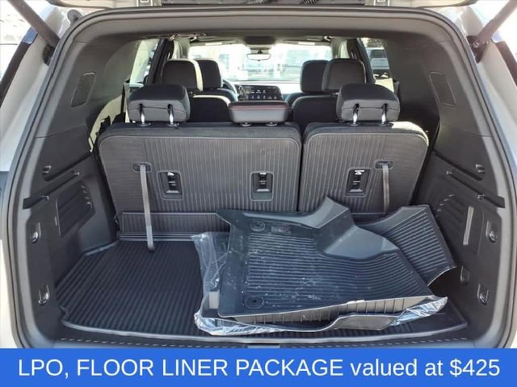 New 2026 Chevrolet Traverse Z71 SUV