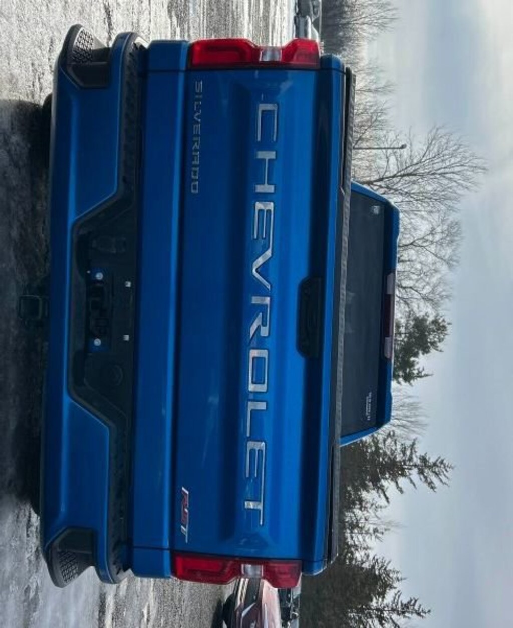 Used 2024 Chevrolet Silverado 1500 RST Truck