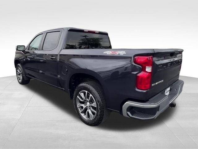 2024 Chevrolet Silverado 1500 LT - Photo 4