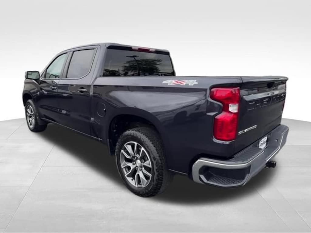Used 2024 Chevrolet Silverado 1500 LT (2FL) Truck