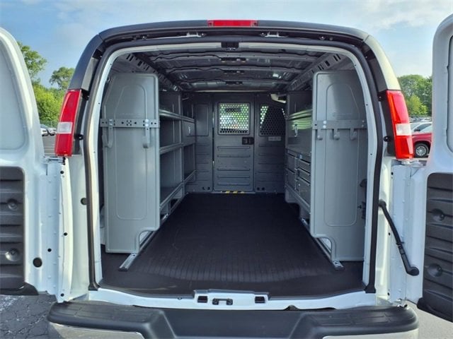 2025 Chevrolet Express Cargo 2500 Van photo 3