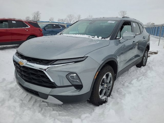2024 Chevrolet Blazer 3LT's photo