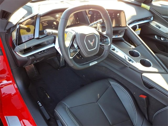 2026 Chevrolet Corvette Z06 1LZ Convertible photo 4