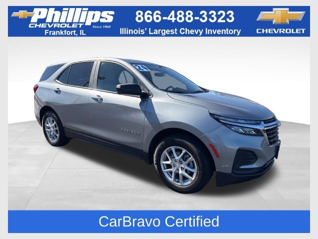 2024 Chevrolet Equinox SUV 