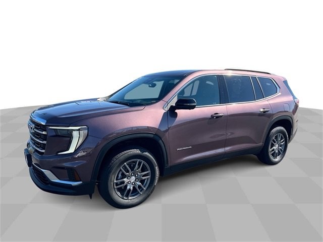2025 GMC Acadia Elevation's photo