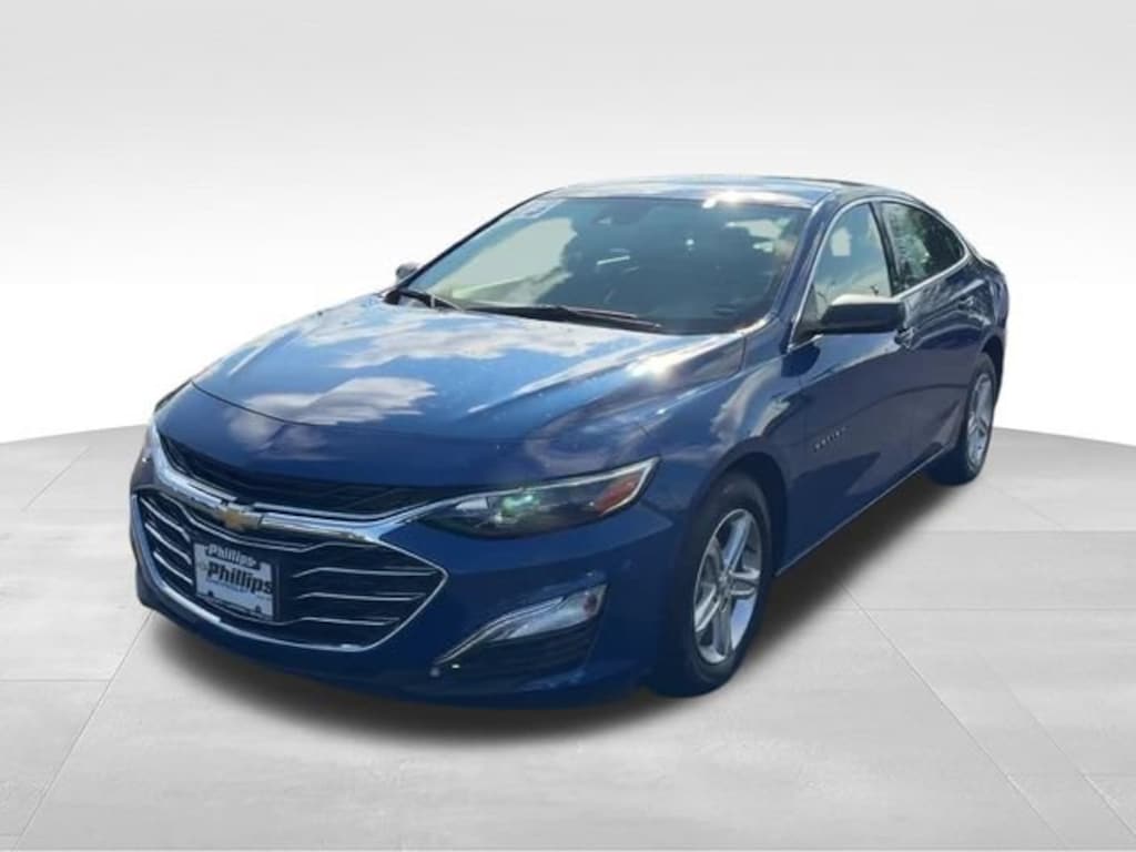 Used 2023 Chevrolet Malibu LS Sedan