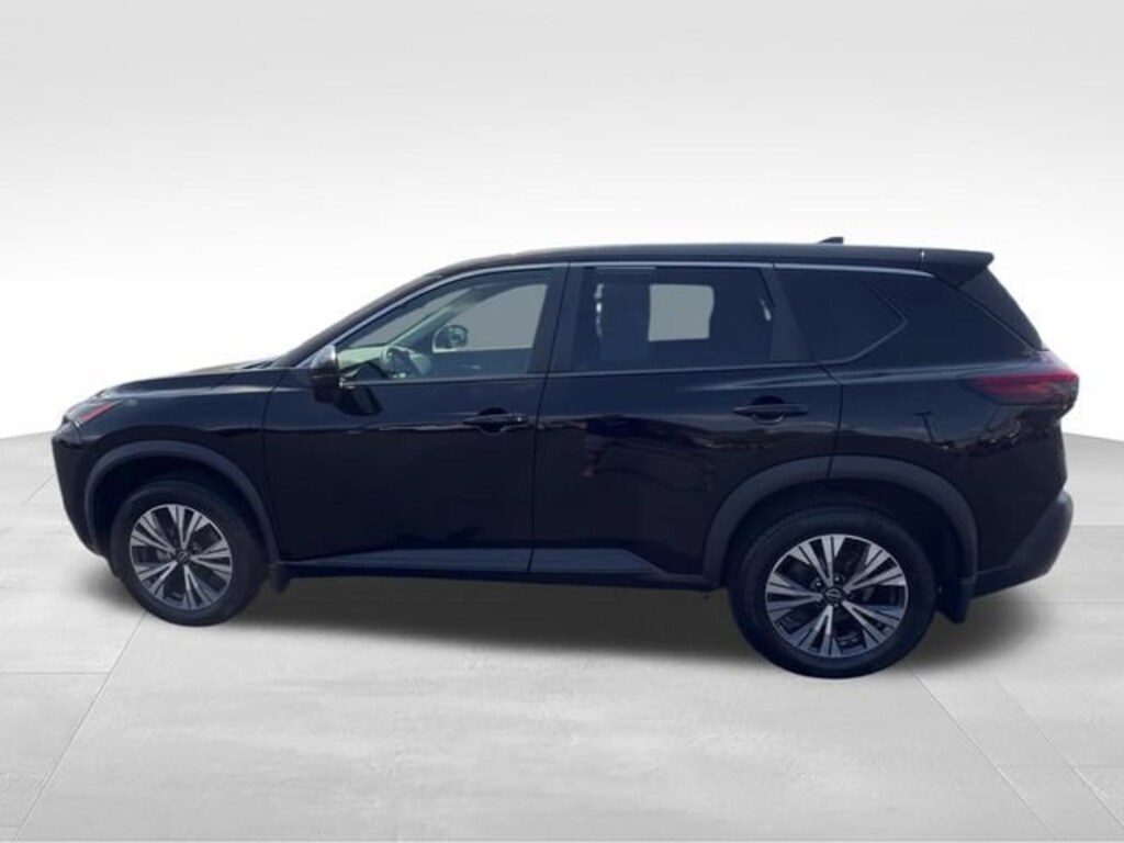Used 2022 Nissan Rogue SV Intelligent AWD SUV